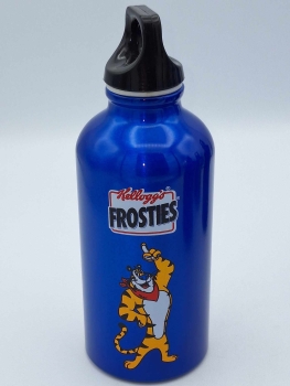 4x Kellog's Frosties Trinkflaschen aus 2006